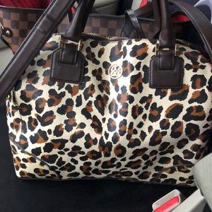 Tory Burch Robinson satchel